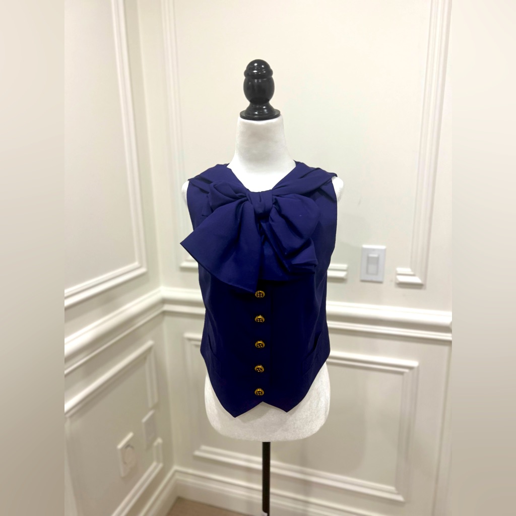Marc By Marc Jacob’s Vest. Size 6. Never Worn
